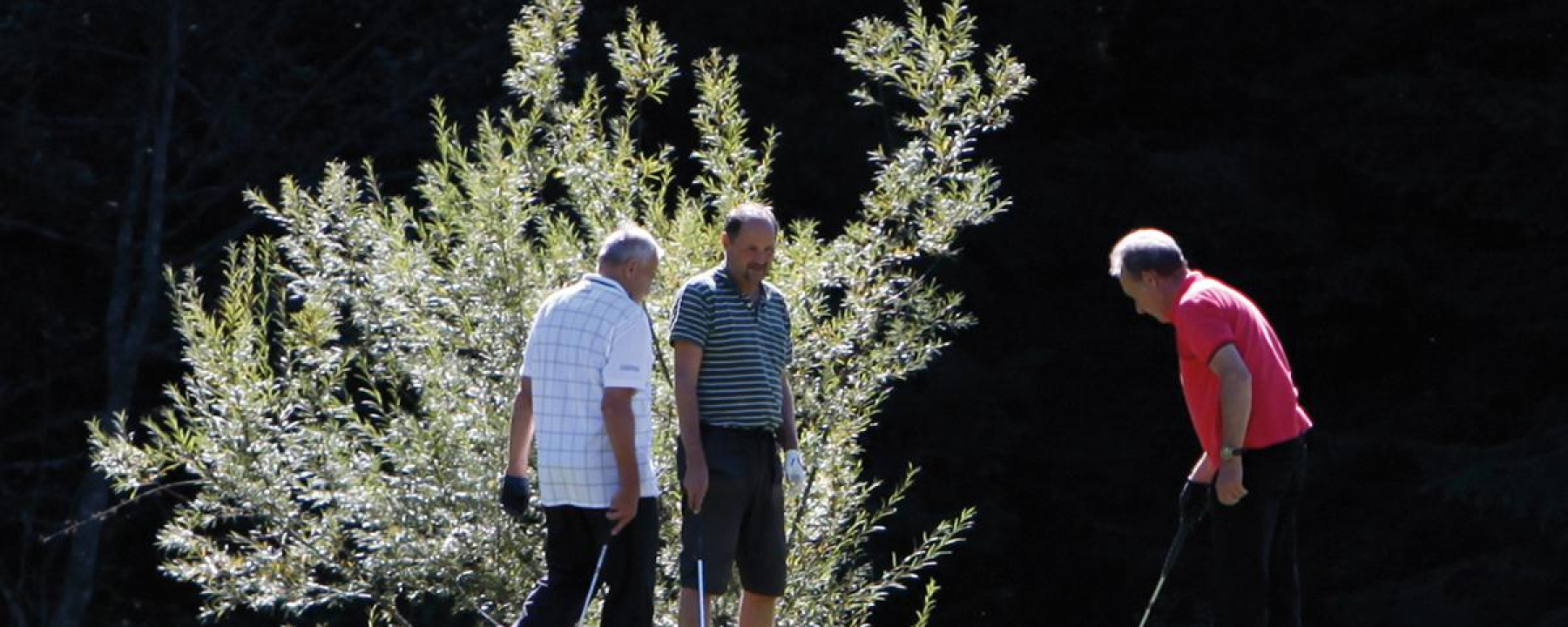 Golfplatz Alvaneu