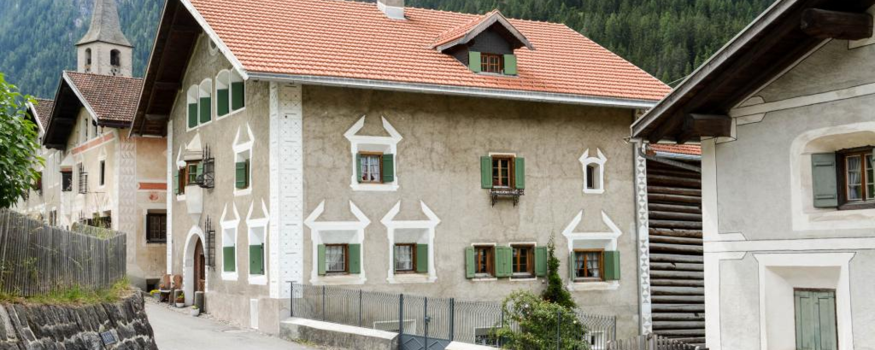Das Haus Janett.