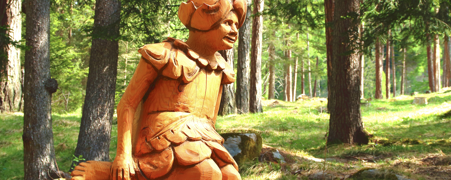 Holzfiguren