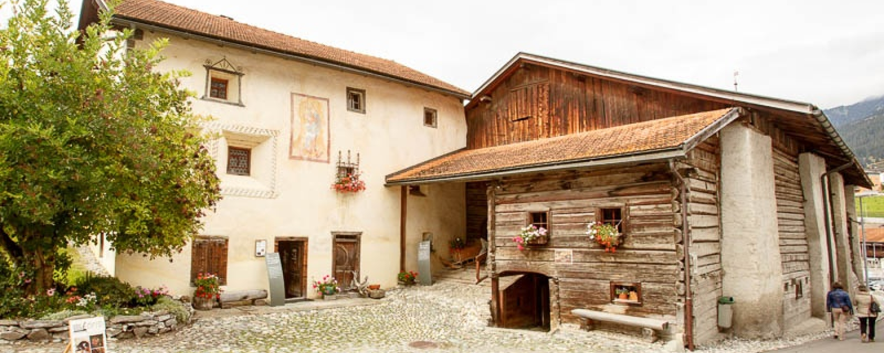 Museum von aussen.