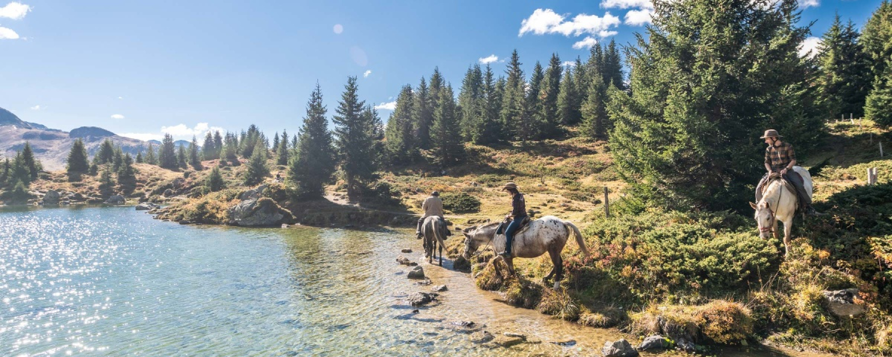 Bergsee "Lais da Flix"