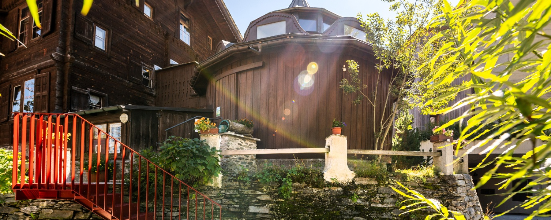 Atelier Segantini in Maloja
