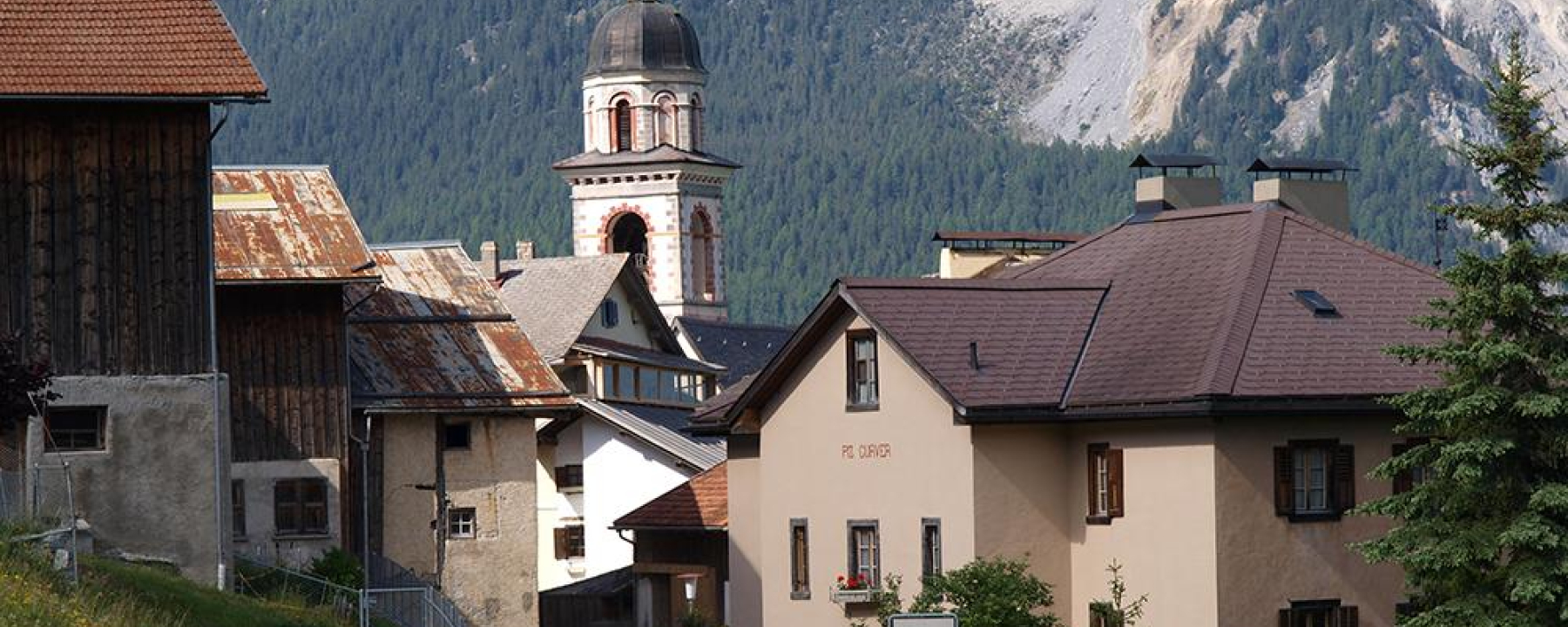 Das Dorf Mon
