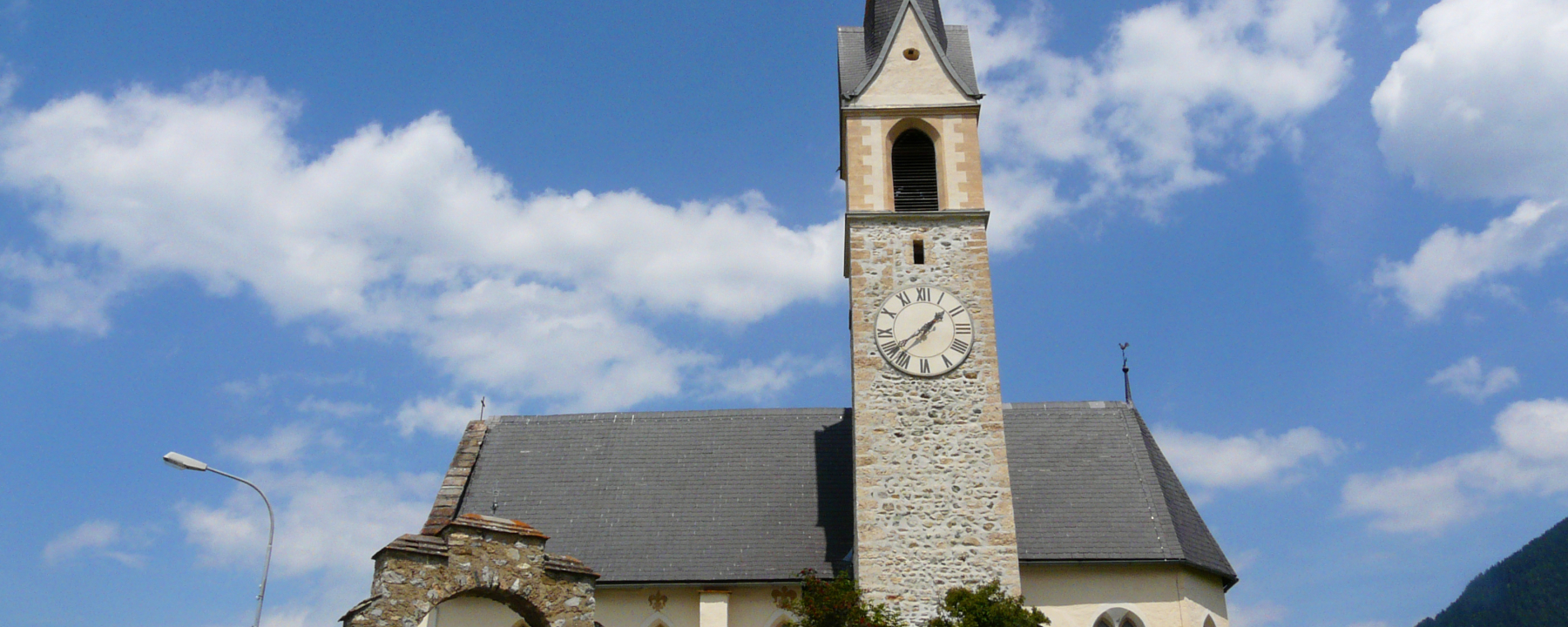Kirche Salouf