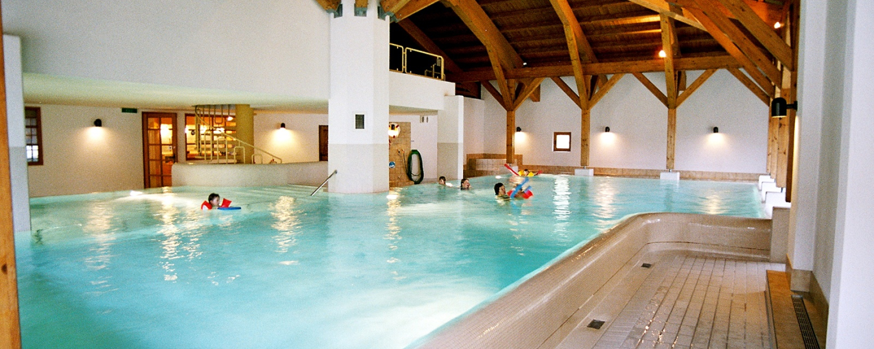 Hallenbad Bivio