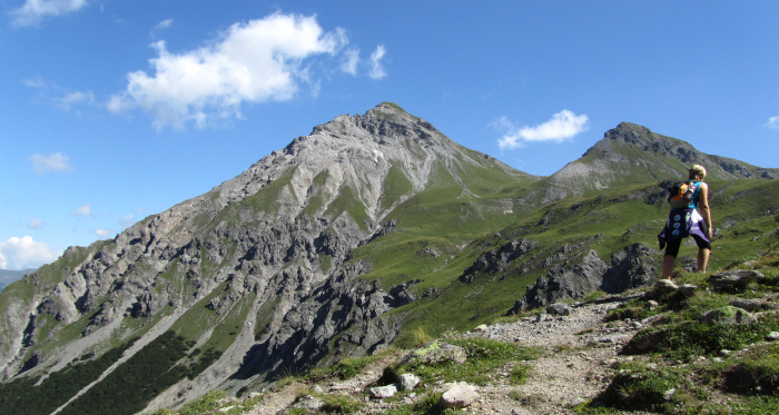 Alteinsee Schiesshorn