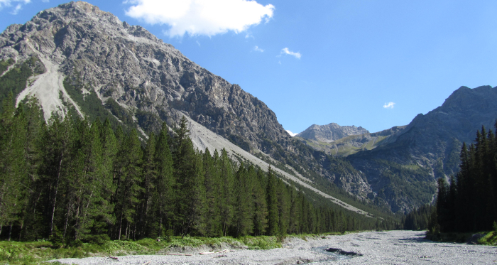 Schiesshorn Arosa