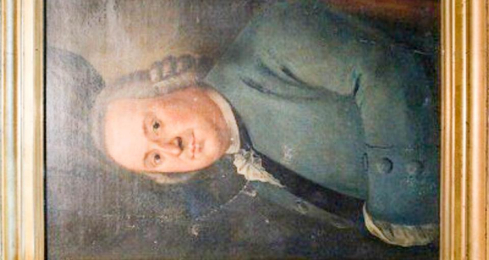 Paul de Casparis (1728-1804).