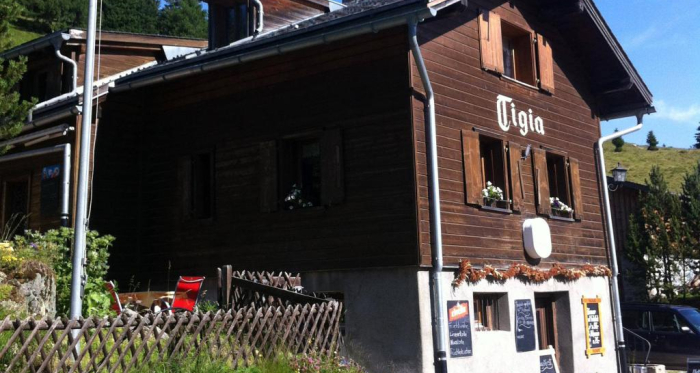 Skihaus Tigia
