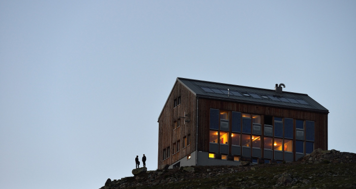 Kesch-Hütte SAC