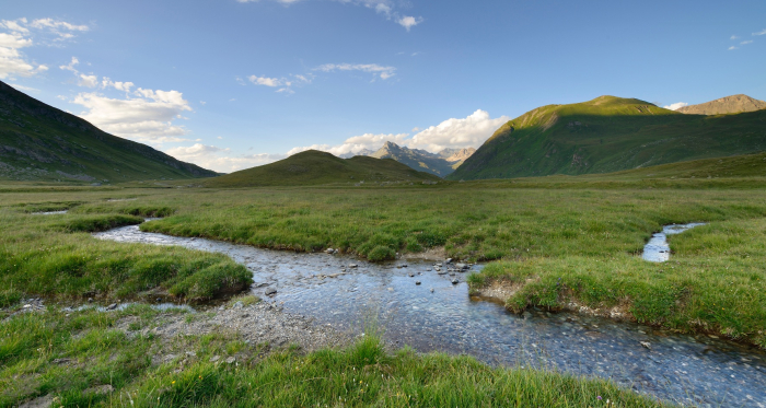 Auf dem Weg zum Septimerpass
