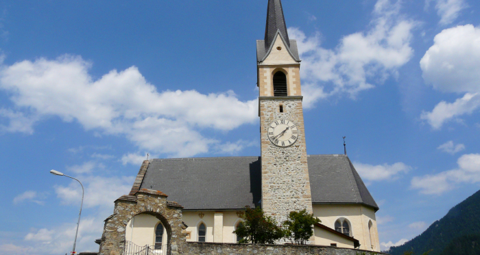 Kirche Salouf