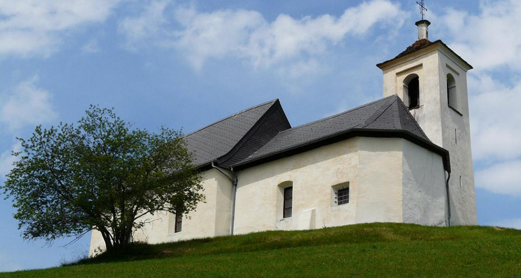 Kapelle St. Rochus, Del/Salouf Kapelle St. Rochus, Del/Salouf