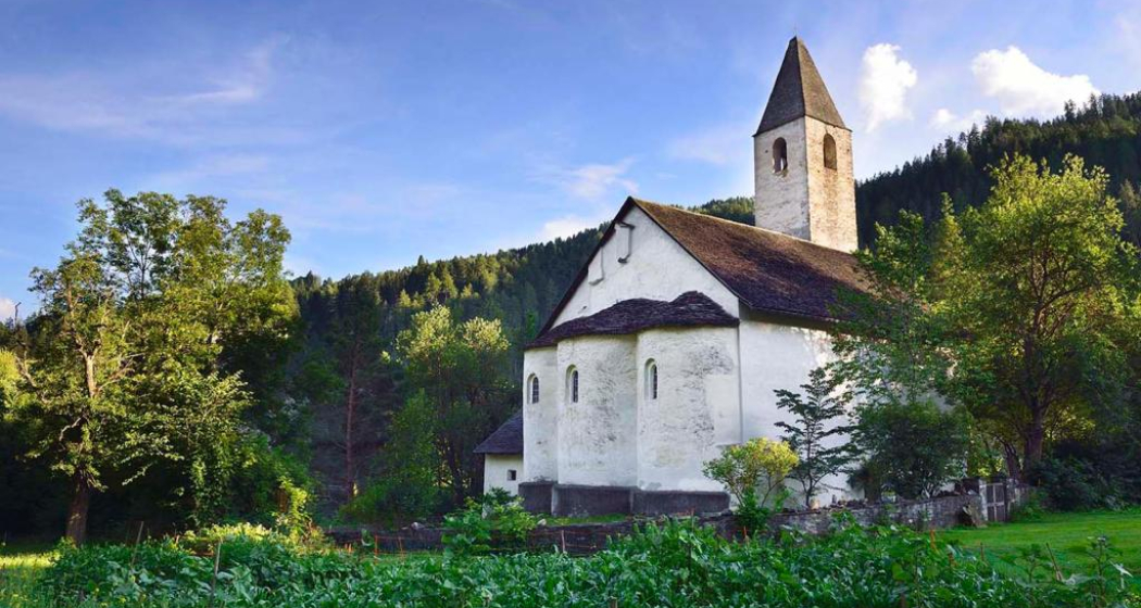 Kirche St. Peter Mistail