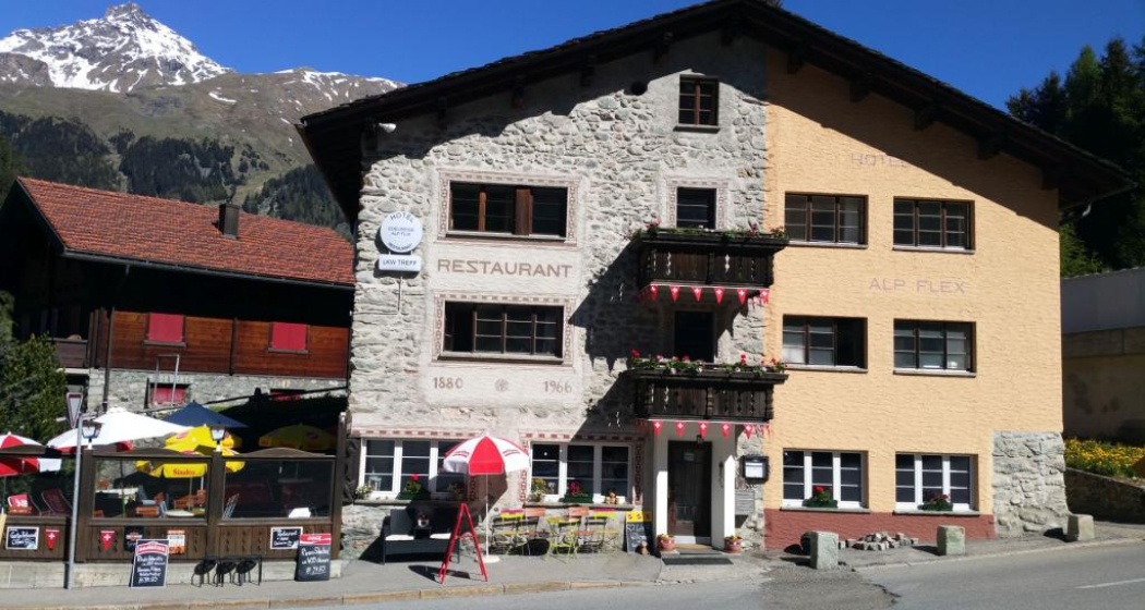 Restaurant Hotel Edelweiss (oua_23620825_image) Restaurant Hotel Edelweiss (oua_23620825_image)