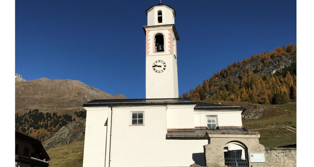 Pfarrkirche Sontga Catregna (oua_24687811_image) Pfarrkirche Sontga Catregna (oua_24687811_image)