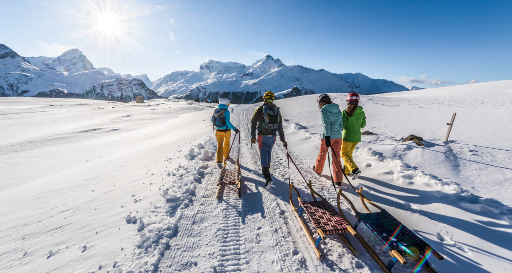 Schlittenweg Alp Flix - Sur (oua_24901881_image) Schlittenweg Alp Flix - Sur (oua_24901881_image)