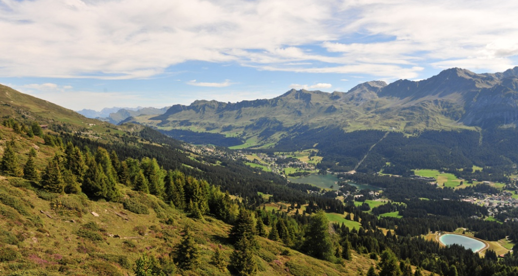 64.02 Lenzerheide - Tiefencastel, ViaSett