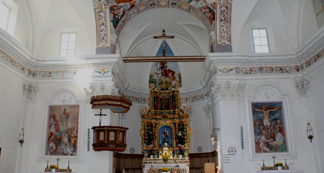 Barockkirche St. Martin/Son Martegn, Savognin (oua_26067788_image) Barockkirche St. Martin/Son Martegn, Savognin (oua_26067788_image)