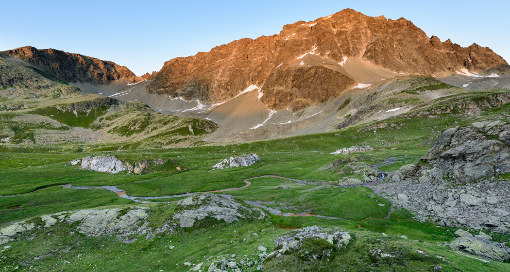 Alpen im Parc Ela / Alps of the Parc Ela Alpen im Parc Ela / Alps of the Parc Ela