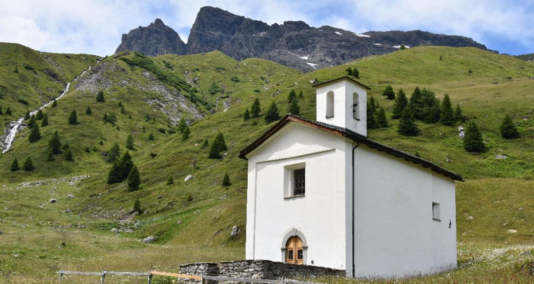 Val Faller: (Tga) Kapelle Maria Heimsuchung (oua_30792668_image) Val Faller: (Tga) Kapelle Maria Heimsuchung (oua_30792668_image)