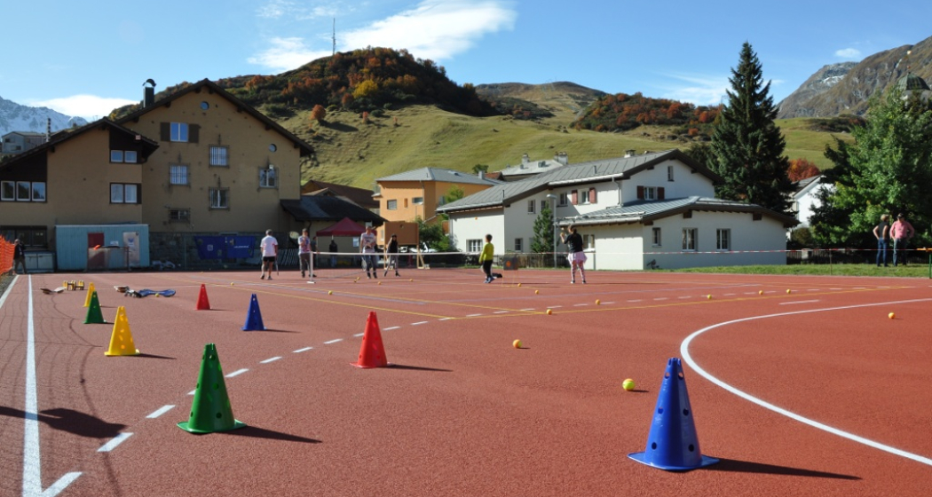 Spielplatz & Multisportplatz Jerts in Bivio (oua_31257832_image) Spielplatz & Multisportplatz Jerts in Bivio (oua_31257832_image)