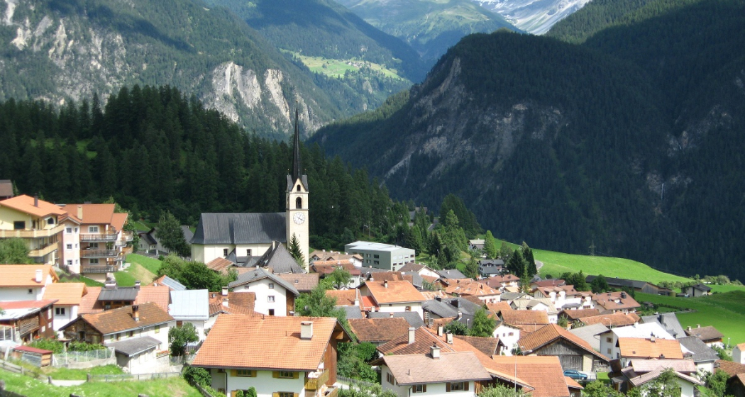Alvaneu Dorf Alvaneu Dorf