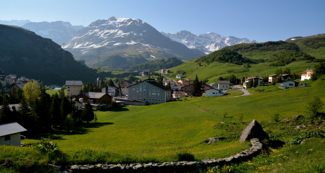 Alpleben über dem Marmorerasee (Bivio - Sur Ragn - Pra Miez - Marmorera) (oua_39799116_image) Alpleben über dem Marmorerasee (Bivio - Sur Ragn - Pra Miez - Marmorera) (oua_39799116_image)