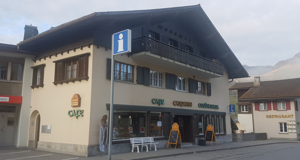 Bäckerei – Konditorei Café Casparin (oua_43225678_image)