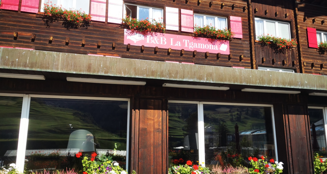 B&B La Tgamona (oua_53937734_image) B&B La Tgamona (oua_53937734_image)