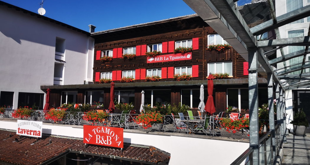 B&B La Tgamona (oua_53937785_image) B&B La Tgamona (oua_53937785_image)