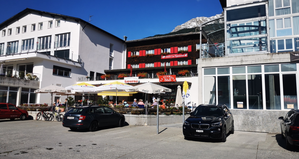 B&B La Tgamona (oua_53937788_image) B&B La Tgamona (oua_53937788_image)