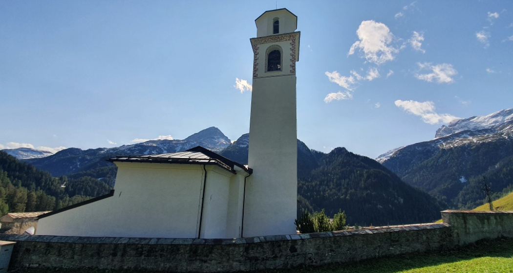 Pfarrkirche Sontga Catregna (oua_53987102_image) Pfarrkirche Sontga Catregna (oua_53987102_image)