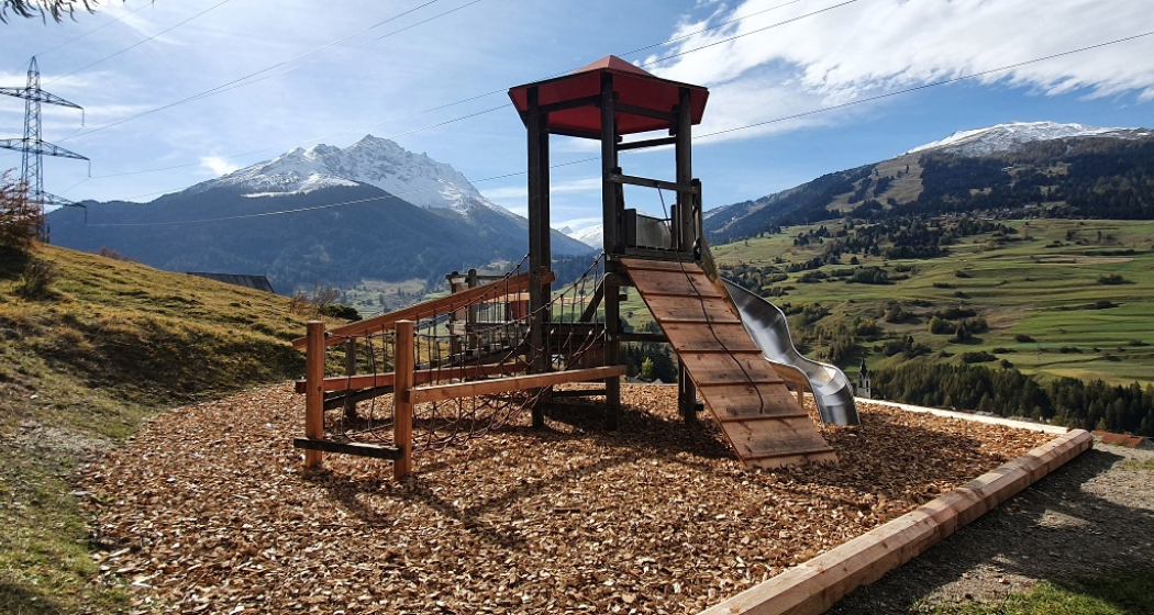 Spielplatz Gnignia in Cunter (oua_54470147_image) Spielplatz Gnignia in Cunter (oua_54470147_image)