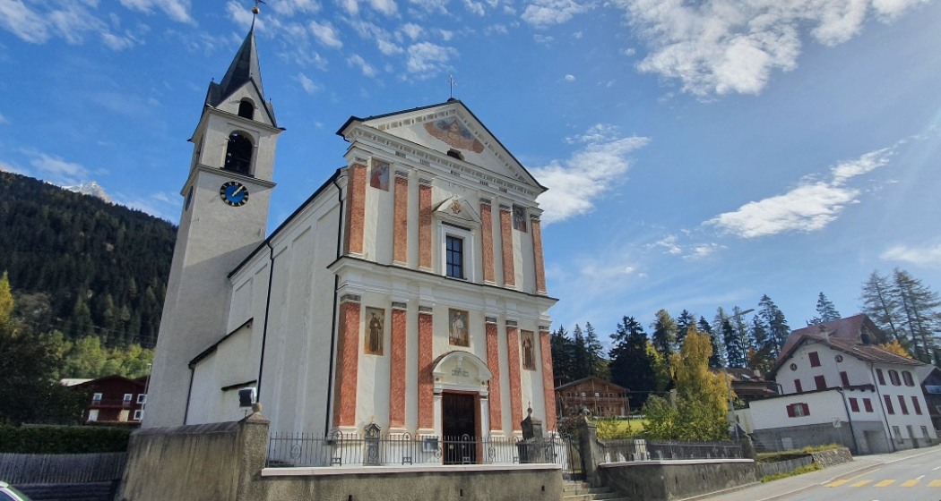 Pfarrkirche Son Carlo Borromeo (oua_54470395_image) Pfarrkirche Son Carlo Borromeo (oua_54470395_image)