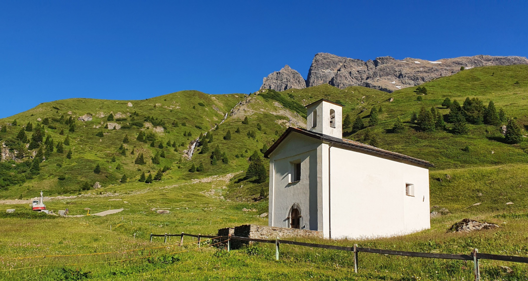 Val Faller: (Tga) Kapelle Maria Heimsuchung (oua_54538060_image) Val Faller: (Tga) Kapelle Maria Heimsuchung (oua_54538060_image)
