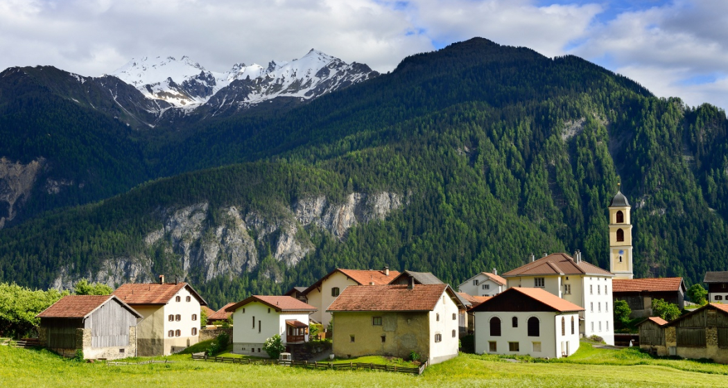 Brienz/Brinzauls (oua_56026398_image) Brienz/Brinzauls (oua_56026398_image)