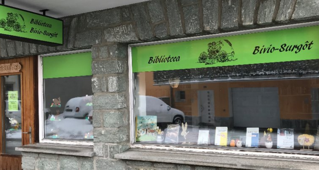 Bibliothek Bivio / Biblioteca Bivio-Surgôt (oua_602576759_image)
