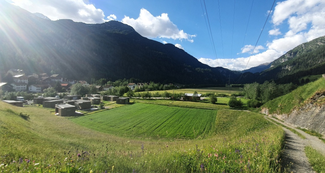 Aussichtsreiche Wanderung auf der Via Sett von Bivio nach Savognin über Rona (oua_61148811_image)