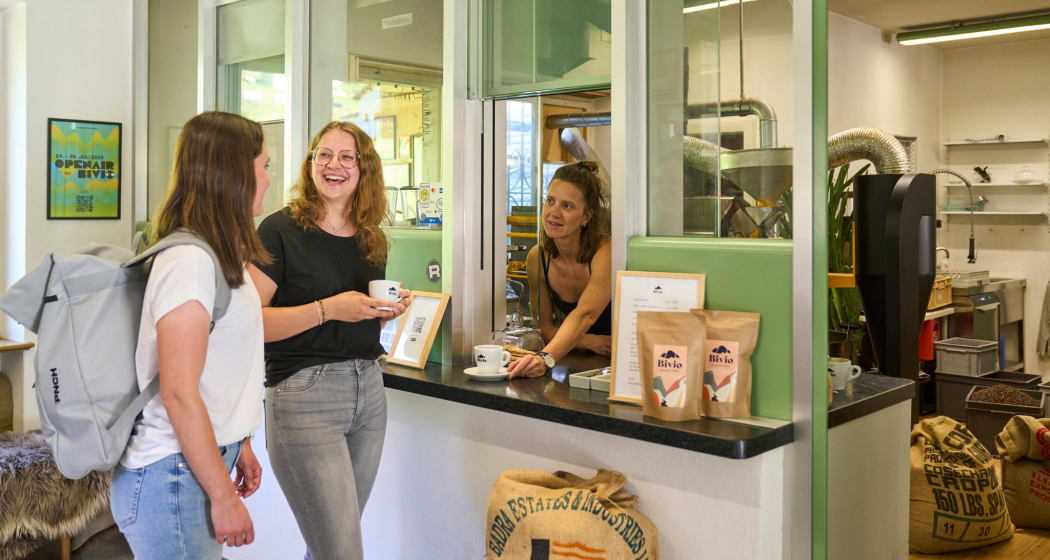 Bivio Rösterei (oua_620166947_image) Bivio Rösterei (oua_620166947_image)