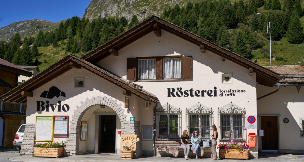 Bivio Rösterei (oua_620200241_image) Bivio Rösterei (oua_620200241_image)