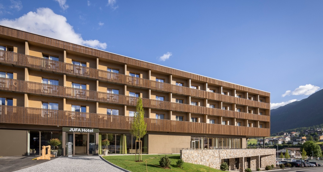 Hotel und Restaurant JUFA (oua_63256203_image) Hotel und Restaurant JUFA (oua_63256203_image)