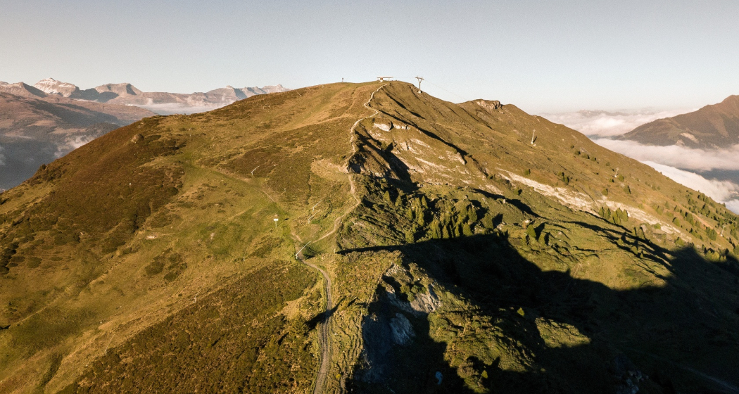 Gratwanderung Surselva