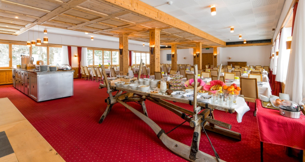 Hotel und Restaurant Grischuna (oua_67943716_image) Hotel und Restaurant Grischuna (oua_67943716_image)