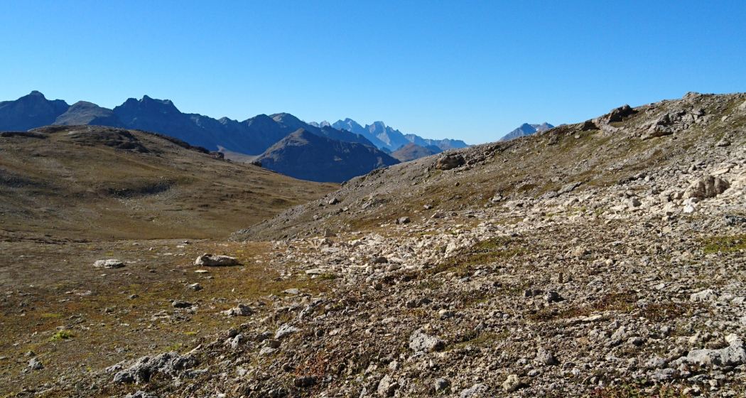 Etappe 7: Fuorcla digl Leget Etappe 7: Fuorcla digl Leget