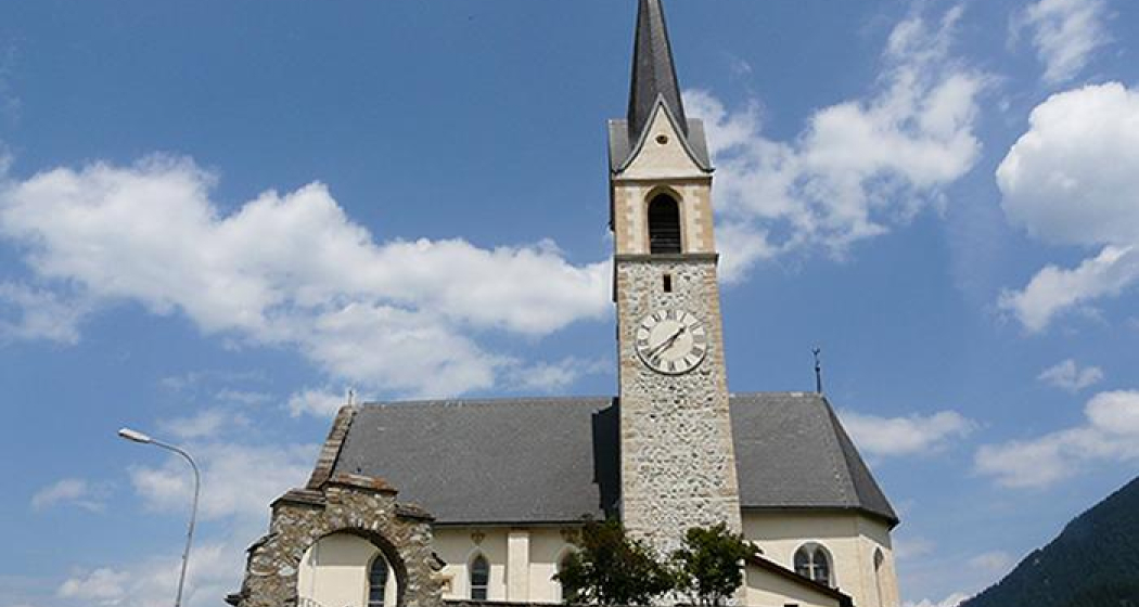 Kirche S. Gieri Salouf Kirche S. Gieri Salouf