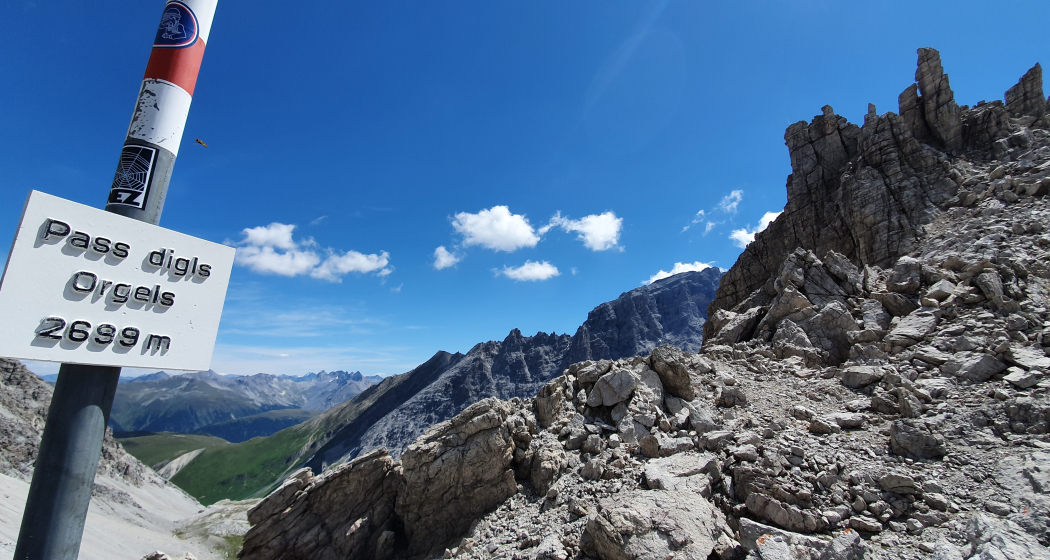 Pensa - Bartg - Motta d'Err - Pass d'Ela - Pass digls Orgels - Lai Tigiel - Plang la Curvanera (oua_77388893_image) Pensa - Bartg - Motta d'Err - Pass d'Ela - Pass digls Orgels - Lai Tigiel - Plang la Curvanera (oua_77388893_image)