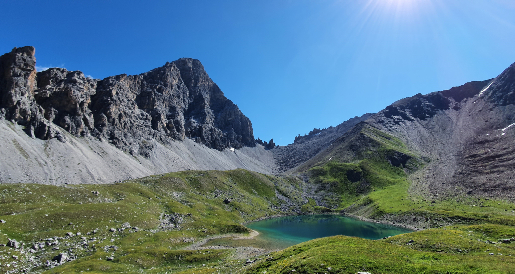 Pensa - Bartg - Motta d'Err - Pass d'Ela - Pass digls Orgels - Lai Tigiel - Plang la Curvanera (oua_77388896_image) Pensa - Bartg - Motta d'Err - Pass d'Ela - Pass digls Orgels - Lai Tigiel - Plang la Curvanera (oua_77388896_image)