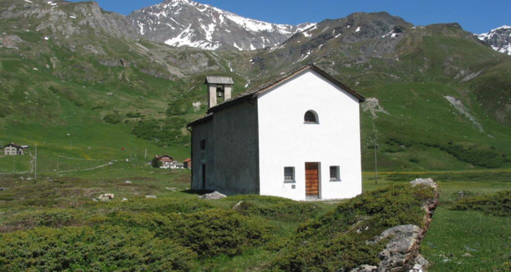 Kapelle Alp Flix Kapelle Alp Flix