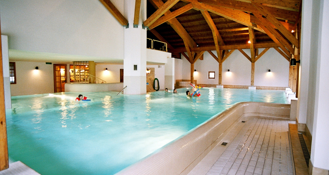Hallenbad Bivio Hallenbad Bivio